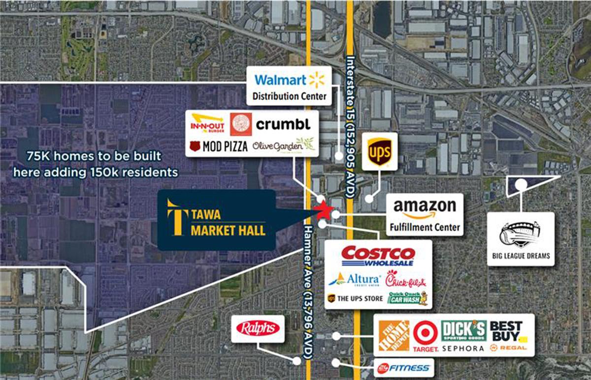 Cravings Food Hall